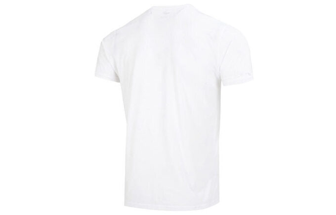 Camiseta gráfica de tren «blanca»