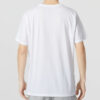 Camiseta gráfica de tren «blanca»