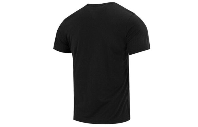 Camiseta gráfica de tren «Negra»