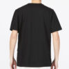 Camiseta gráfica de tren «Negra»