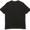 Camiseta gráfica de verano «Negra»