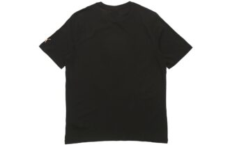 Camiseta gráfica de verano «Negra»