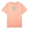 Camiseta gráfica del centro «Rosa»