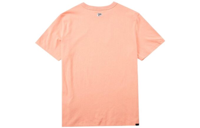 Camiseta gráfica del centro «Rosa»