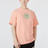 Camiseta gráfica del centro «Rosa»
