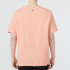 Camiseta gráfica del centro «Rosa»
