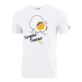 Camiseta gráfica del club «Blanca»