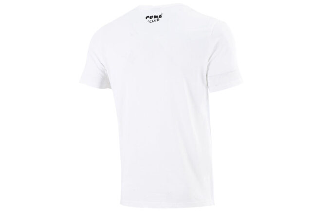 Camiseta gráfica del club «Blanca»