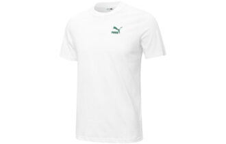 Camiseta gráfica del club de tenis «blanca»