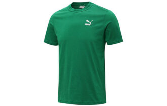 Camiseta gráfica del club de tenis «Verde»