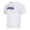 Camiseta gráfica del equipo «Blanca»