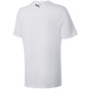 Camiseta gráfica del equipo «blanca»