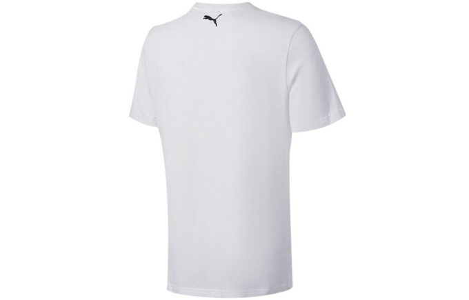 Camiseta gráfica del equipo «blanca»