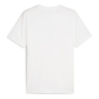 Camiseta gráfica del equipo «Blanca»