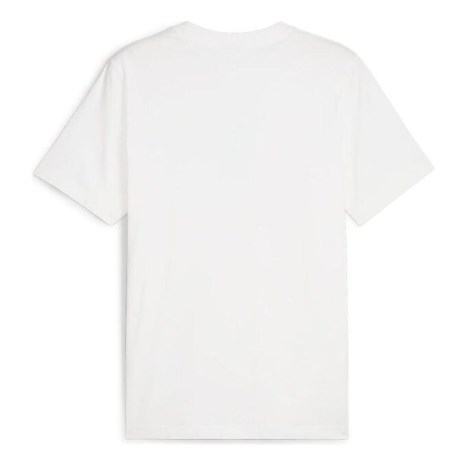 Camiseta gráfica del equipo «Blanca»
