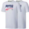 Camiseta gráfica del equipo «blanca»