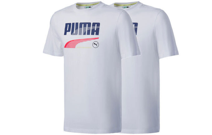 Camiseta gráfica del equipo «blanca»