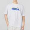 Camiseta gráfica del equipo «Blanca»