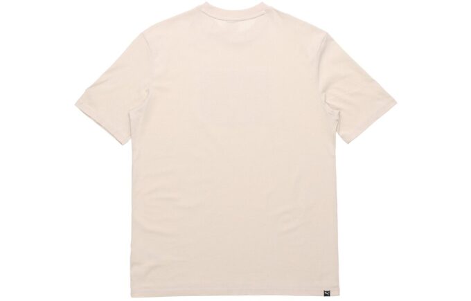 Camiseta gráfica Downtown «Beige, rosa, verde»
