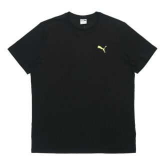 Camiseta gráfica Epoch «Negra»