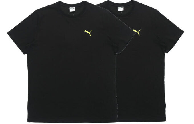 Camiseta gráfica Epoch «Negra»