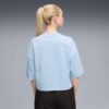 Camiseta gráfica extragrande Premium Essentials para mujer Camiseta gráfica extragrande Premium Essentials para mujer