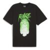 Camiseta gráfica HOOPS x LAFRANC «Negra»