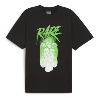 Camiseta gráfica HOOPS x LAFRANC «Negra»