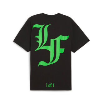 Camiseta gráfica HOOPS x LAFRANC «Negra»