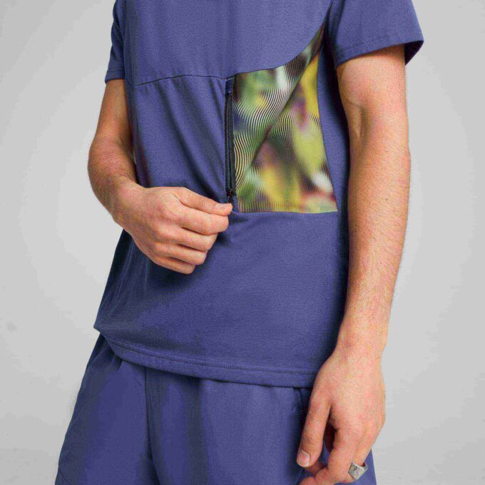 Camiseta gráfica HOOPS x PUMATECH para hombre Camiseta gráfica HOOPS x PUMATECH para hombre