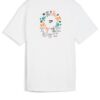 Camiseta gráfica juvenil «Blanca» (WMNS)