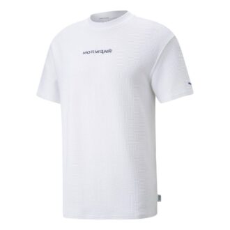 Camiseta gráfica MMQ STB «Blanca»