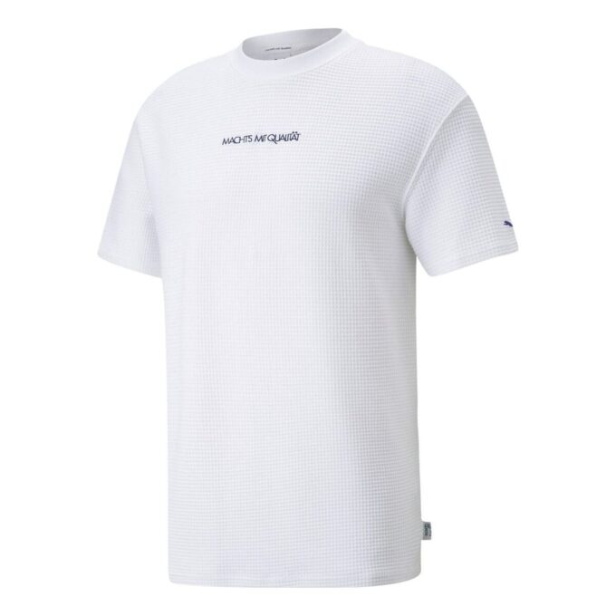 Camiseta gráfica MMQ STB «Blanca»