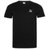 Camiseta gráfica «Negro, Azul, Blanco»