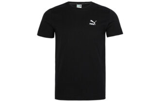 Camiseta gráfica «Negro, Azul, Blanco»
