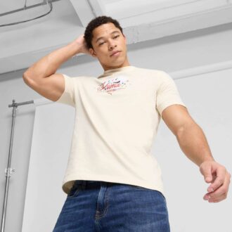 Camiseta gráfica para hombre de Los Cuatro Ases de Las Vegas