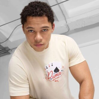 Camiseta gráfica para hombre de Los Cuatro Ases de Las Vegas