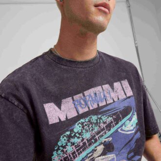 Camiseta gráfica para hombre Fórmula 1® Miami
