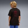 Camiseta gráfica para niños grandes PUMA x SONIC THE HEDGEHOG Camiseta gráfica para niños grandes PUMA x SONIC THE HEDGEHOG