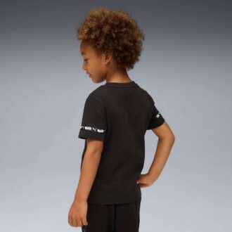 Camiseta gráfica para niños pequeños PUMA x HOT WHEELS™ MONSTER TRUCKS