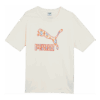 Camiseta gráfica Prairie Resort «Blanca»