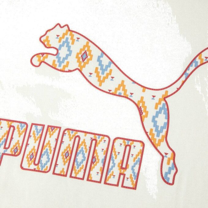 Camiseta gráfica Prairie Resort «Blanca»
