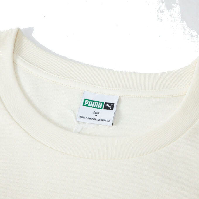Camiseta gráfica Prairie Resort «Blanca»