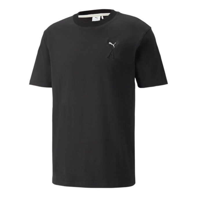 Camiseta gráfica PUMA x AMI «Negra»