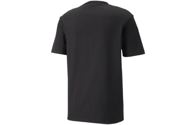 Camiseta gráfica PUMA x AMI «Negra»
