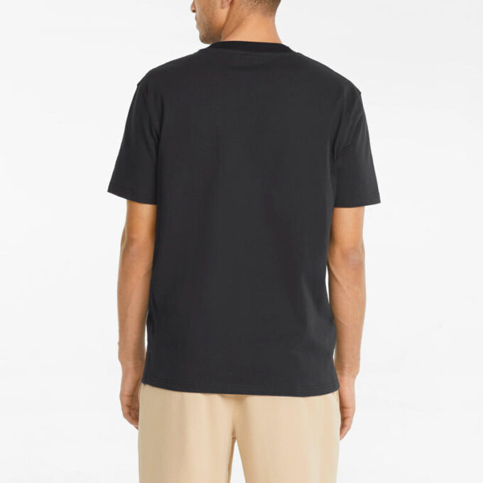 Camiseta gráfica PUMA x AMI «Negra»