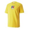 Camiseta gráfica PUMA x Butter Goods «Amarillo»