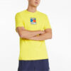 Camiseta gráfica PUMA x Butter Goods «Amarillo»
