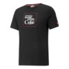 Camiseta gráfica PUMA x Coca Cola «Negra»