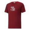 Camiseta gráfica PUMA x Coca Cola «Roja»